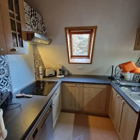 シャレー A La Montagne *