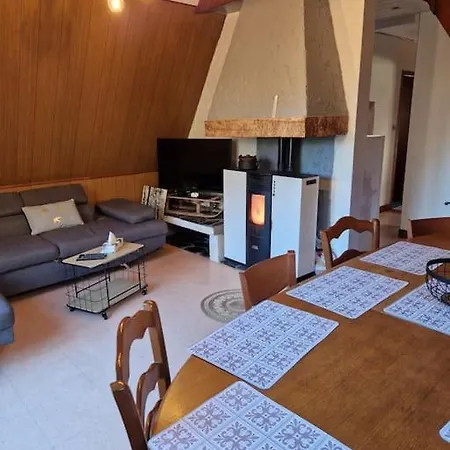 A La Montagne * サント・マリー・ド・カンパン