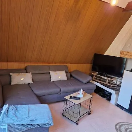 A La Montagne シャレー サント・マリー・ド・カンパン