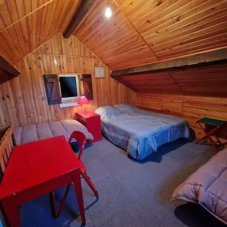 A La Montagne シャレー