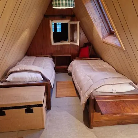 A La Montagne サント・マリー・ド・カンパン