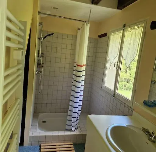 Domek alpejski A La Montagne Sainte-Marie-de-Campan