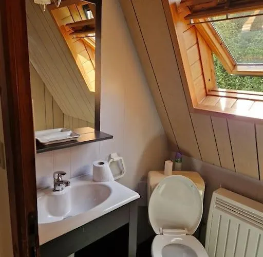 Domek alpejski A La Montagne