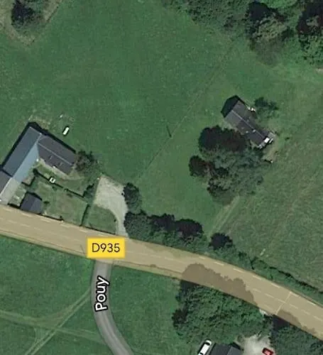 Domek alpejski A La Montagne Sainte-Marie-de-Campan