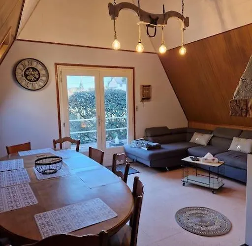 A La Montagne Domek alpejski