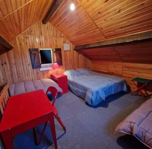 A La Montagne Domek alpejski