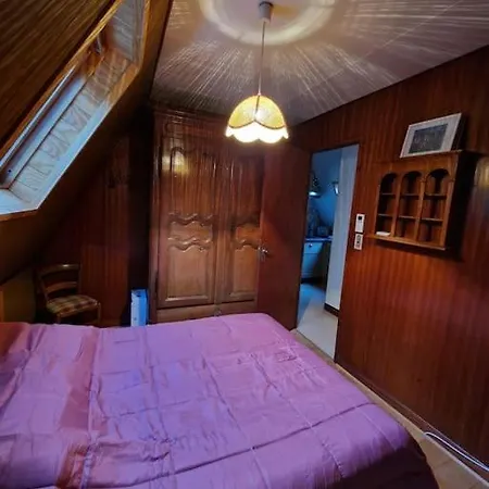 A La Montagne Alpehytte