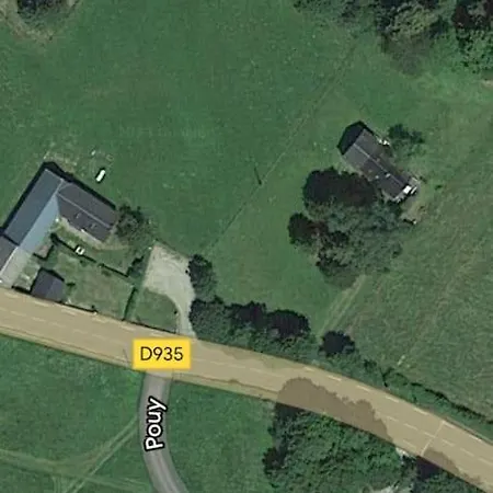 Alpehytte A La Montagne Sainte-Marie-de-Campan