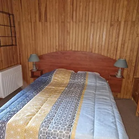Шале A La Montagne Сент-Мари-де-Кампан